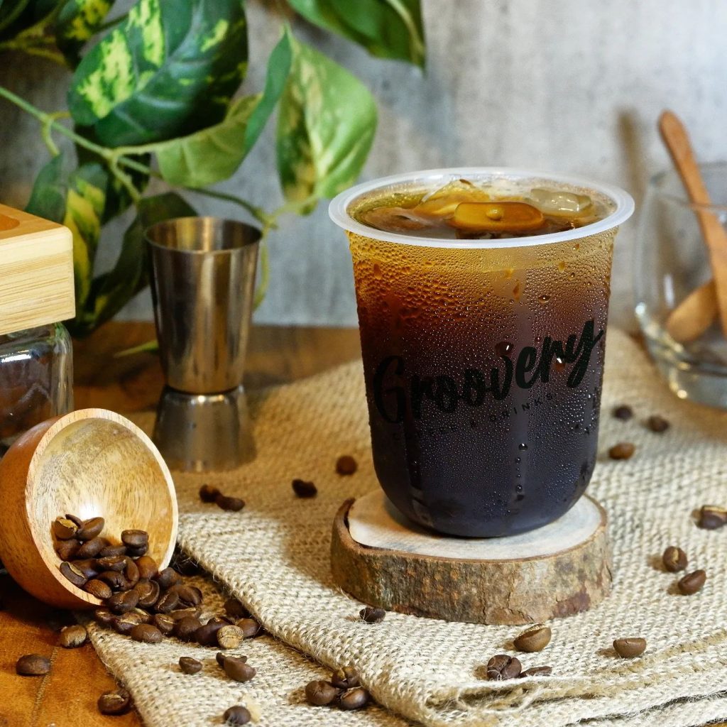 groovery coffee surabaya